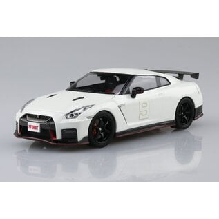 AOSHIMA AOS 06785 Aoshima 1/24 SNAP CAR MF GHOST #2 Aiba Shun R35 NISSAN GT-R NISMO Comics VOL.1 Odawara Pikes Peak Ver.