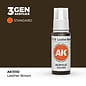 AK INTERACTIVE AK 11110 AK Interactive 3G Acrylic Leather Brown 17ml