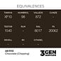 AK INTERACTIVE AK 11113 AK Interactive 3G Acrylic Chocolate (Chipping) 17ml