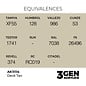 AK INTERACTIVE AK 11114 AK Interactive 3G Acrylic Deck Tan 17ml