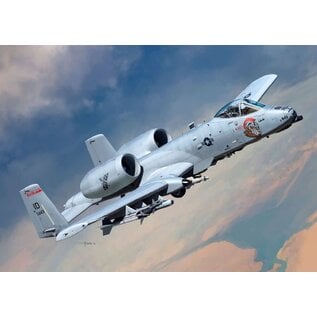 Academy/Model Rectifier Corp. ACA 12379 Academy 1/48 A-10C "Nose Art" Plastic Model