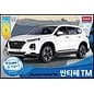 Academy/Model Rectifier Corp. ACA 15135 Academy 1/24 Hyundai Santa Fe Tm Model Kit Mcp