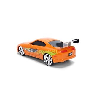 JADA TOYS JAD 97602 Jada 1/24 "Fast & Furious" R/C - Brian's Toyota Supra