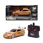 JADA TOYS JAD 97602 Jada 1/24 "Fast & Furious" R/C - Brian's Toyota Supra