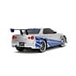 JADA TOYS JAD 99371 Jada 1/24 "Fast & Furious" R/C - Brian's Nissan Skyline GT-R (R34)