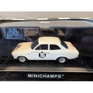 MINICHAMPS MIN 400688116 Ford Escort RS1600 San Remo 1968 1/43