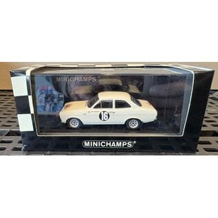 MINICHAMPS MIN 400688116 Ford Escort RS1600 San Remo 1968 1/43