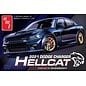 AMT AMT 1325M AMT 1/25 Dodge Charger HellCat Redeye Widebody Model Kit (Level 2)