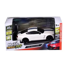 MAISTO MAI 81521 Maisto R/C 1/24 2016 Ford Shelby GT350 (White)