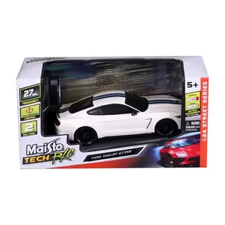 MAISTO MAI 81521 Maisto R/C 1/24 2016 Ford Shelby GT350 (White)
