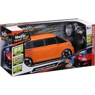 MAISTO MAI 81534 Maisto R/C 1/24 2023 Volkswagen Electric Van (Orange)