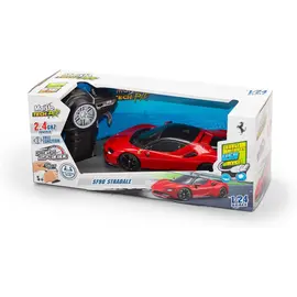 MAISTO MAI 82334 Maisto R/C 1/24 FERRARI SF90 STRADALE (Red)