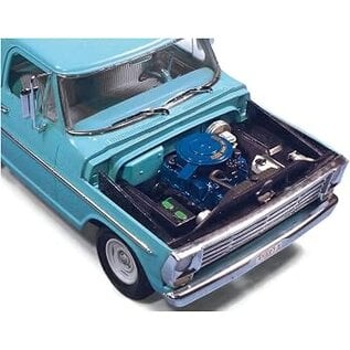MOEBIUS MOE 1239 Moebius 1967 Ford F100 Service Bed 1/25 Model Kit