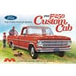 MOEBIUS MOE 2564 Moebius 1968 Ford F-250 Custom Cab Pickup 1/25 MODEL KIT