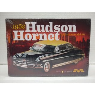 MOEBIUS MOE 1216 Moebius 1952 Hudson Hornet 1/25 Model Kit