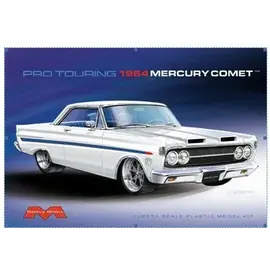 MOEBIUS MOE 2751 Moebius 1/25 Pro Touring 1964 Mercury Comet