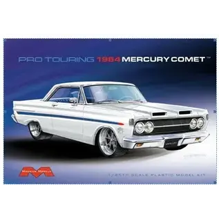 MOEBIUS MOE 2751 Moebius 1/25 Pro Touring 1964 Mercury Comet