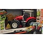 MAISTO MAI 82723 Maisto R/C Massey-Ferguson 5S.145 D6 Tractor - Red