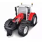 MAISTO MAI 82723 Maisto R/C Massey-Ferguson 5S.145 D6 Tractor - Red