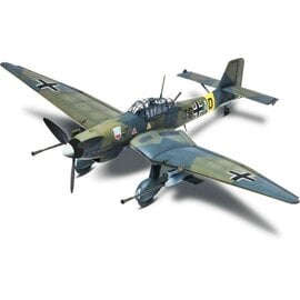 REVELL USA RMX 855270 STUKA JU 87G-1 TANK BUSTER 1/48 MODEL KIT