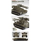 Academy/Model Rectifier Corp. ACA 13218 1/35 USMC M50A1 Ontos Plastic Model