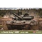 Academy/Model Rectifier Corp. ACA 13434 Academy 1/72 Soviet Army T-80BV Plastic Model