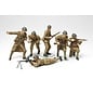 TAMIYA TAM 35288 1/35 WWII French Infantry Set Plastic Model