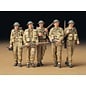 TAMIYA TAM 35223 1/35 British Infantry On Patrol Plastic Model