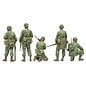 TAMIYA TAM 35379 1/35 U.S. INFANTRY SCOUT SET Plastic Model