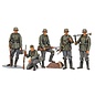 TAMIYA TAM 35371 1/35 German Infantry Set Mid WWII Plastic Model