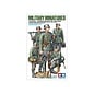 TAMIYA TAM 35371 1/35 German Infantry Set Mid WWII Plastic Model