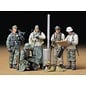 TAMIYA TAM 35212 1/35 German Soldiers at Field Briefing Plastic Model