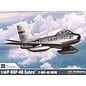 Academy/Model Rectifier Corp. ACA 12369 Academy 1/48 F-86F-40 Sabre Plastic Model