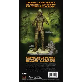 MOEBIUS MOE 980 Moebius Creature From The Back Lagoon 1/8 Model Kit