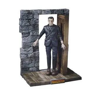 MOEBIUS MOE 981 Moebius Frankenstein 1/8 Model Kit