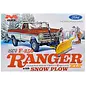 MOEBIUS MOE 2568 Moebius 1972 Ford F-250 4x4 with Snow Plow 1/25 Model Kit