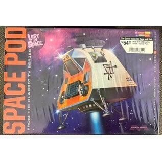 MOEBIUS MOE 901 1/24 Lost in Space-Space Pod