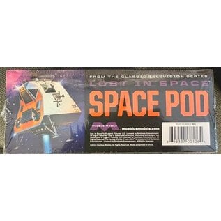 MOEBIUS MOE 901 1/24 Lost in Space-Space Pod