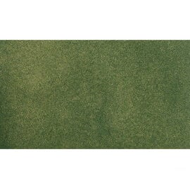 WOODLAND SCENICS WOO RG5132 GREEN GRASS MAT SMALL ROLL 33" x 50"