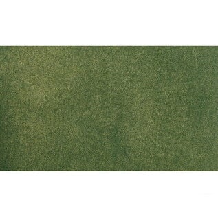 WOODLAND SCENICS WOO RG5132 GREEN GRASS MAT SMALL ROLL 33" x 50"