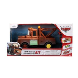 JADA TOYS JAD 36751 Jada 1/24 "Hollywood Rides" R/C - Disney Pixar - Tow Mater