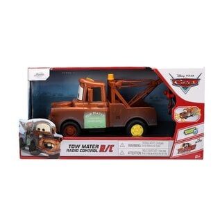 JADA TOYS JAD 36751 Jada 1/24 "Hollywood Rides" R/C - Disney Pixar - Tow Mater