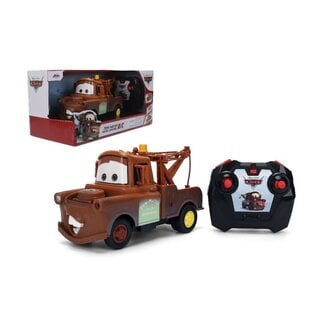 JADA TOYS JAD 36751 Jada 1/24 "Hollywood Rides" R/C - Disney Pixar - Tow Mater