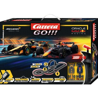 CARRERA CAR 20062604 CARRERA GO!!! SUPER FORMULA SET