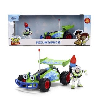 JADA TOYS JAD 36250 Jada 1/24 "Hollywood Rides" - Toy Story R/C w/Buzz Lightyear