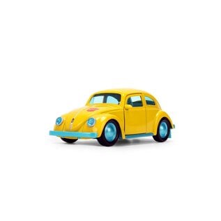 JADA TOYS JAD 37727 Jada 1/32 HWR - Transformers - VW Beetle Bumblebee (Endergon)