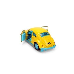 JADA TOYS JAD 37727 Jada 1/32 HWR - Transformers - VW Beetle Bumblebee (Endergon)