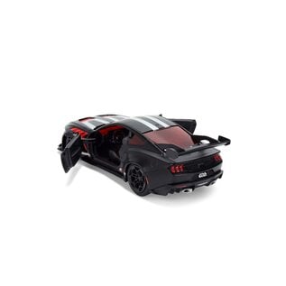 JADA TOYS JAD 37698 Jada 1/32 HWR - 2025 Ford Mustang GTD (Darth Vader Theme)