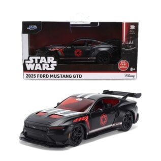 JADA TOYS JAD 37698 Jada 1/32 HWR - 2025 Ford Mustang GTD (Darth Vader Theme)