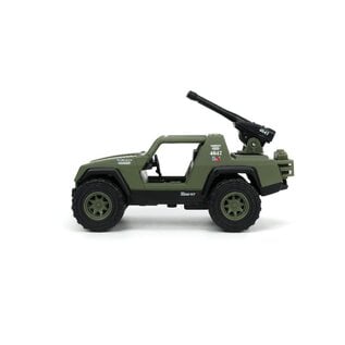 JADA TOYS JAD 32660 Jada 1/32 HWR - GI JOE - VAMP DIE-CAST